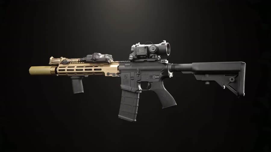 Mike Force Irregulars airsoft replica